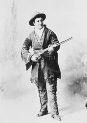 Martha Canary (Calamity Jane)